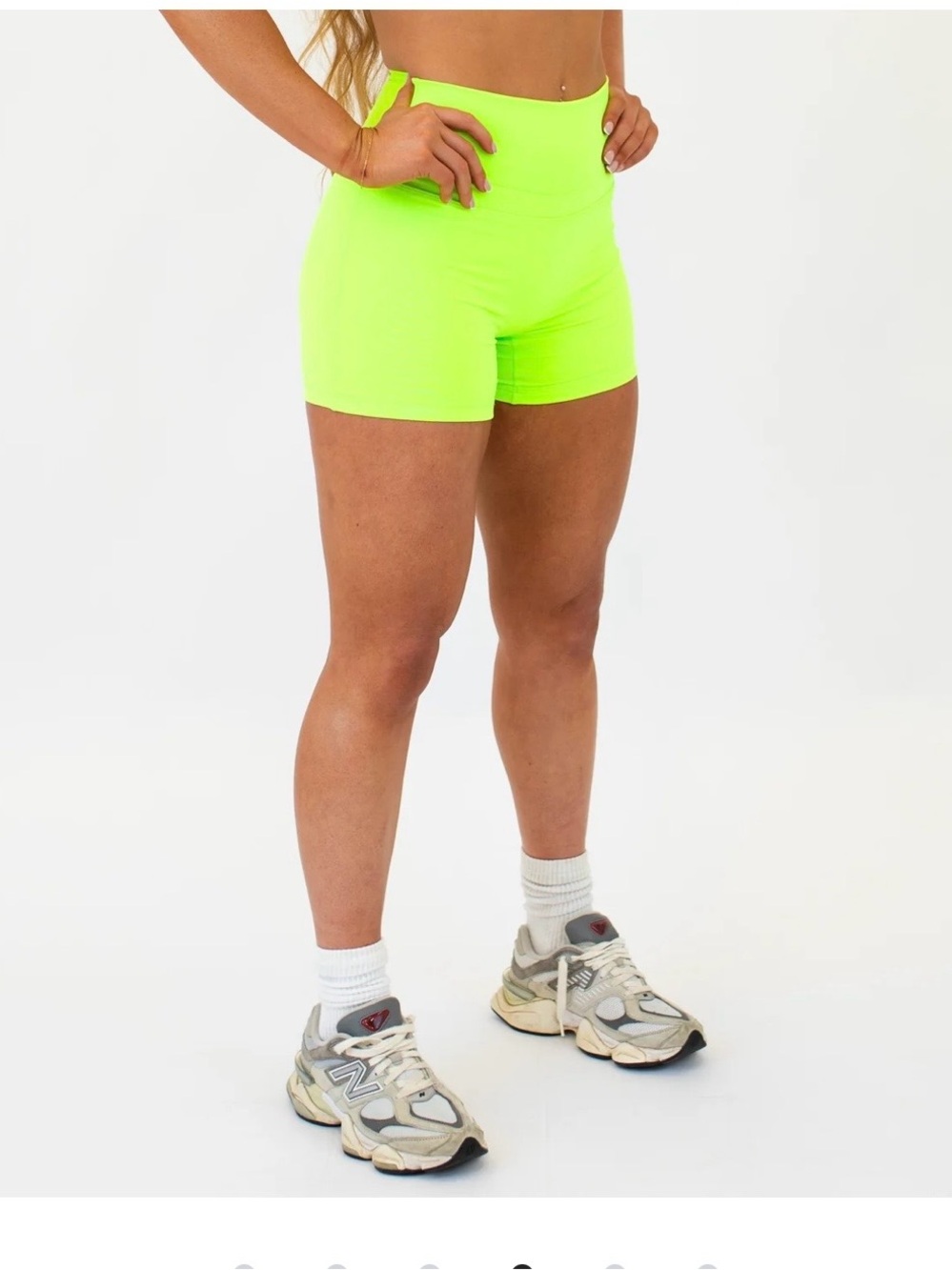 Fleo Neon Lime 💚💚 NEW 💚